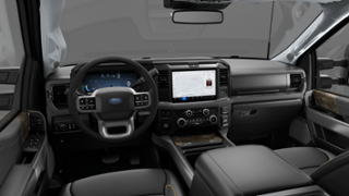 2027 Ford Super Duty® Internal Image 2